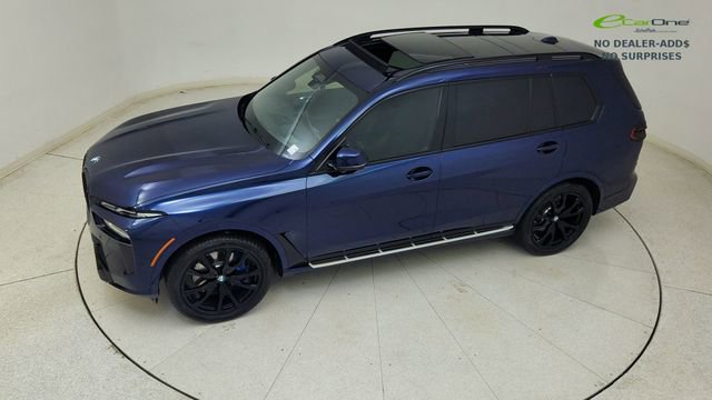Used 2024 BMW X7 xDrive40i w/ Executive Package AWD/4WD image 82
