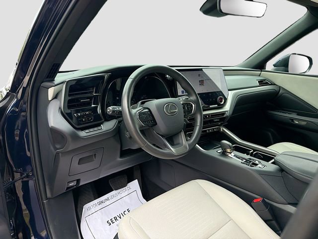 Certified 2025 Lexus TX 350 AWD w/ Technology Package image 28