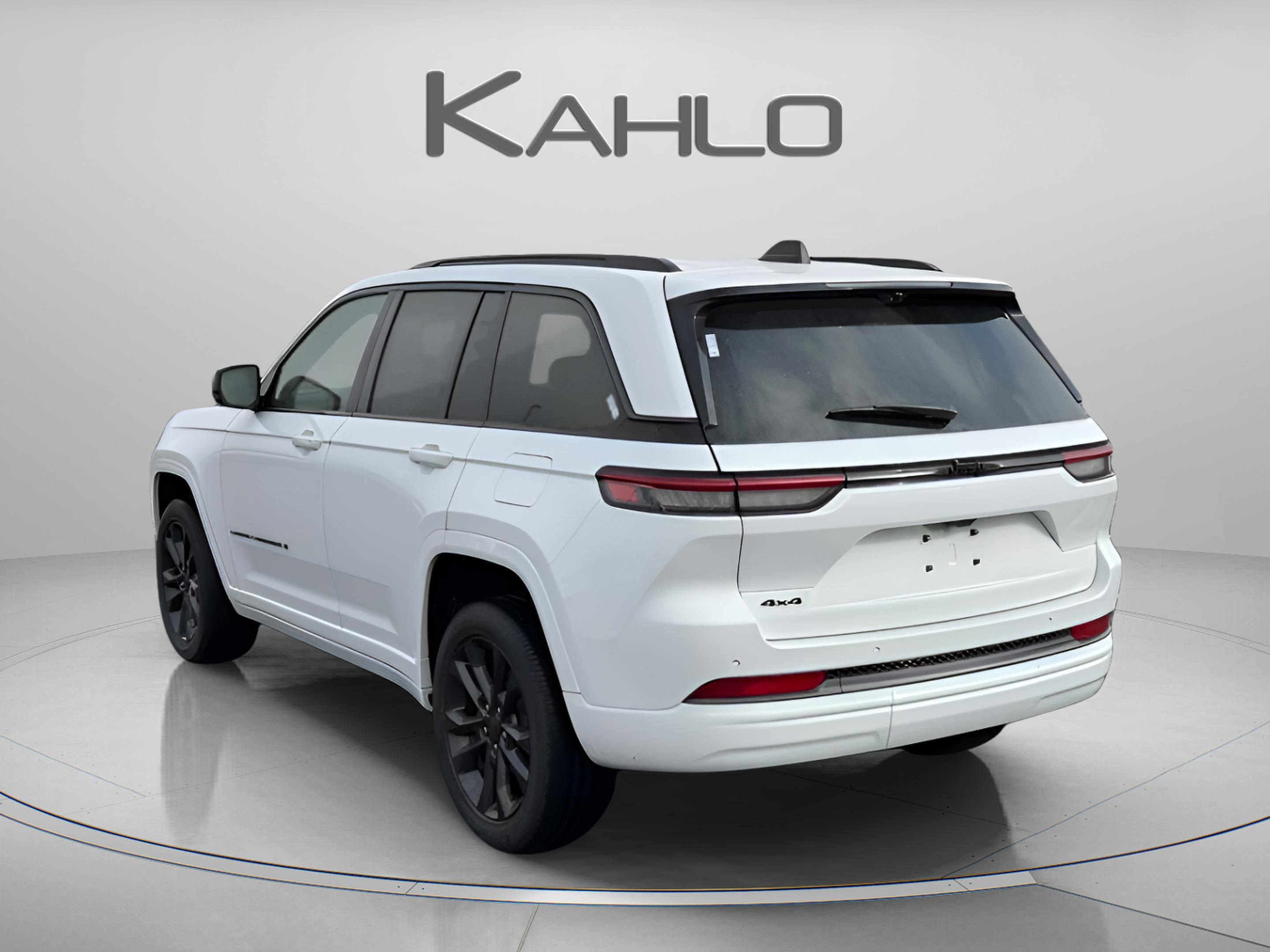 New 2026 Jeep Grand Cherokee Limited Reserve image 3