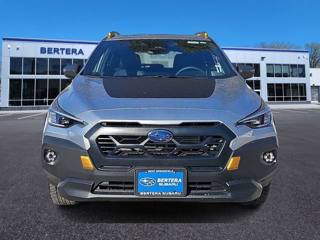 Certified 2026 Subaru Crosstrek 2.5i Wilderness AWD/4WD image 2