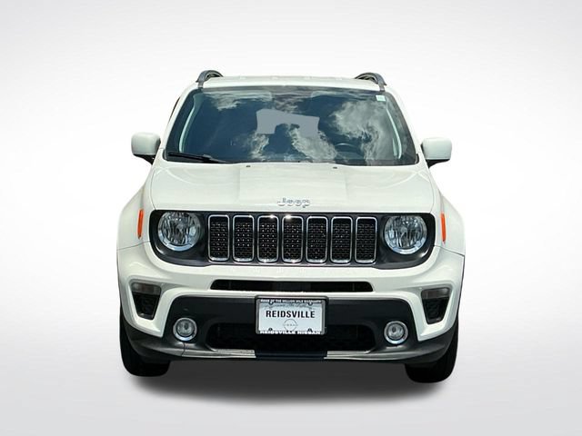 Used 2020 Jeep Renegade Latitude w/ Cold Weather Group AWD/4WD image 10
