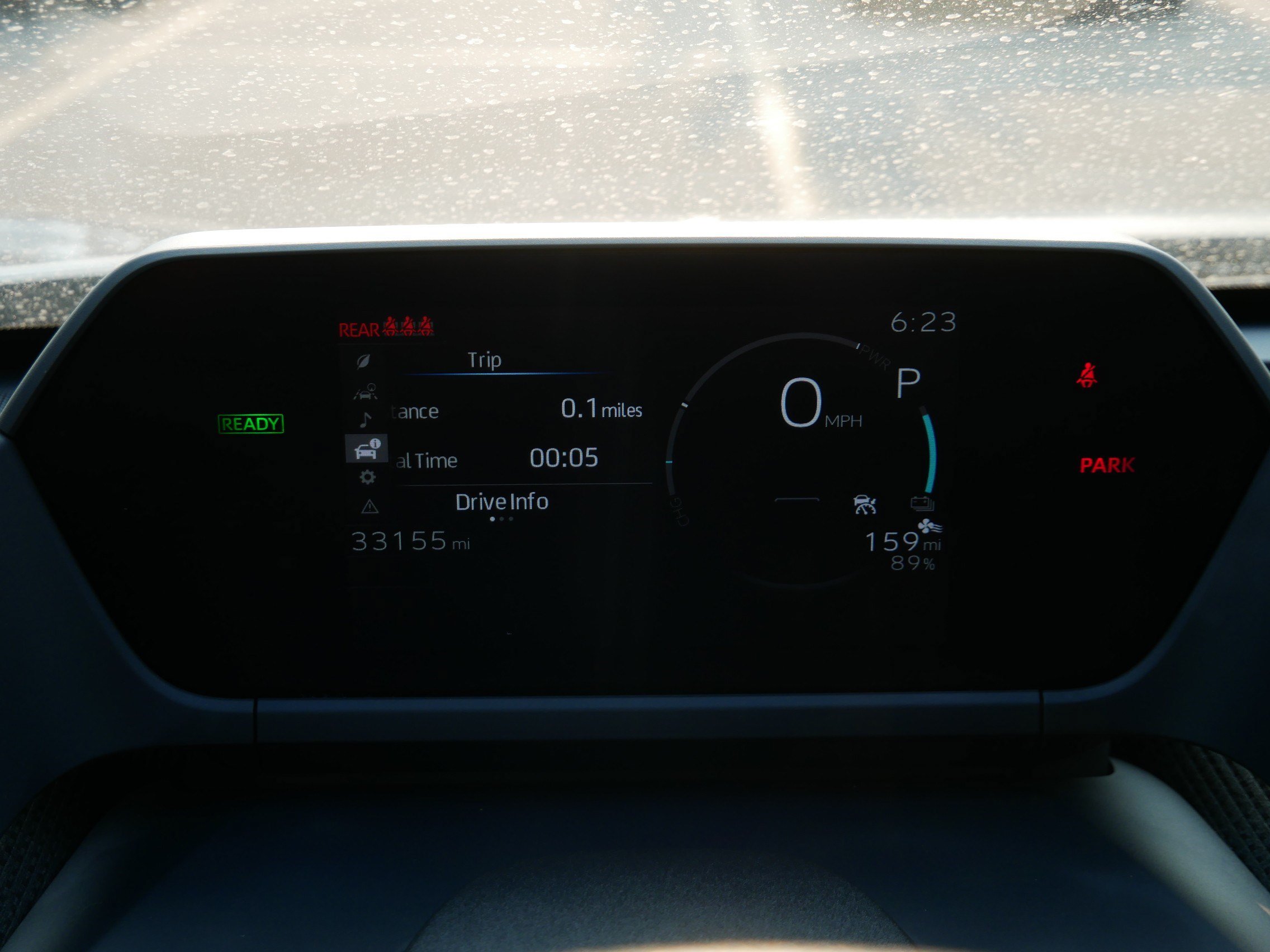 Used 2023 Subaru Solterra AWD image 21