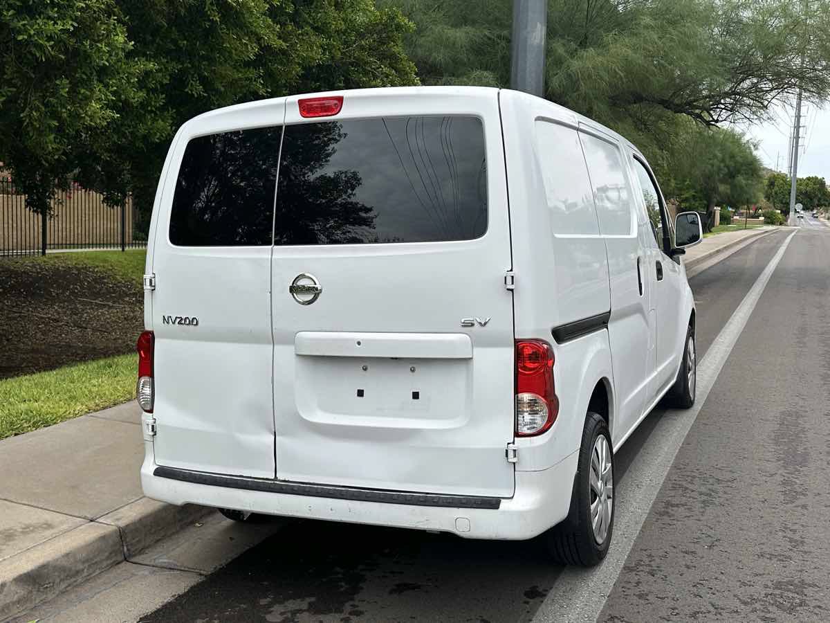 Used 2017 Nissan NV200 SV w/ Technology Package FWD image 8