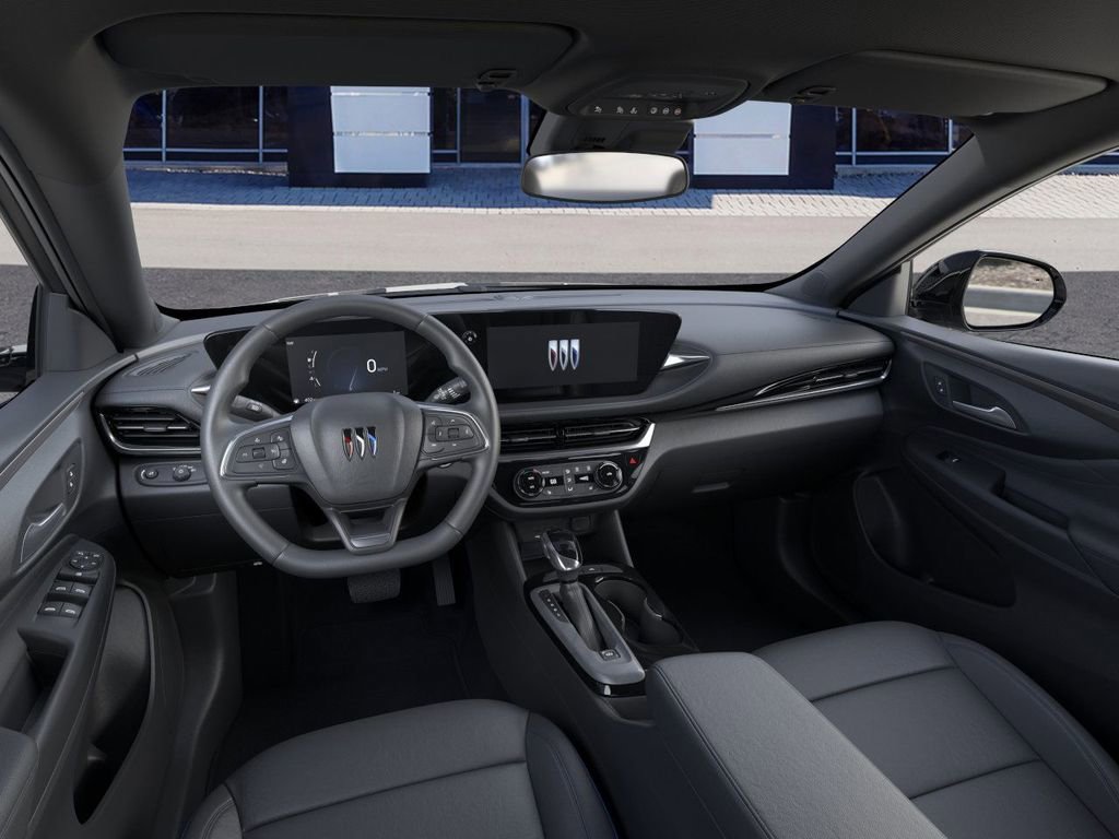 New 2026 Buick Envista Sport Touring w/ Convenience I Package FWD image 15