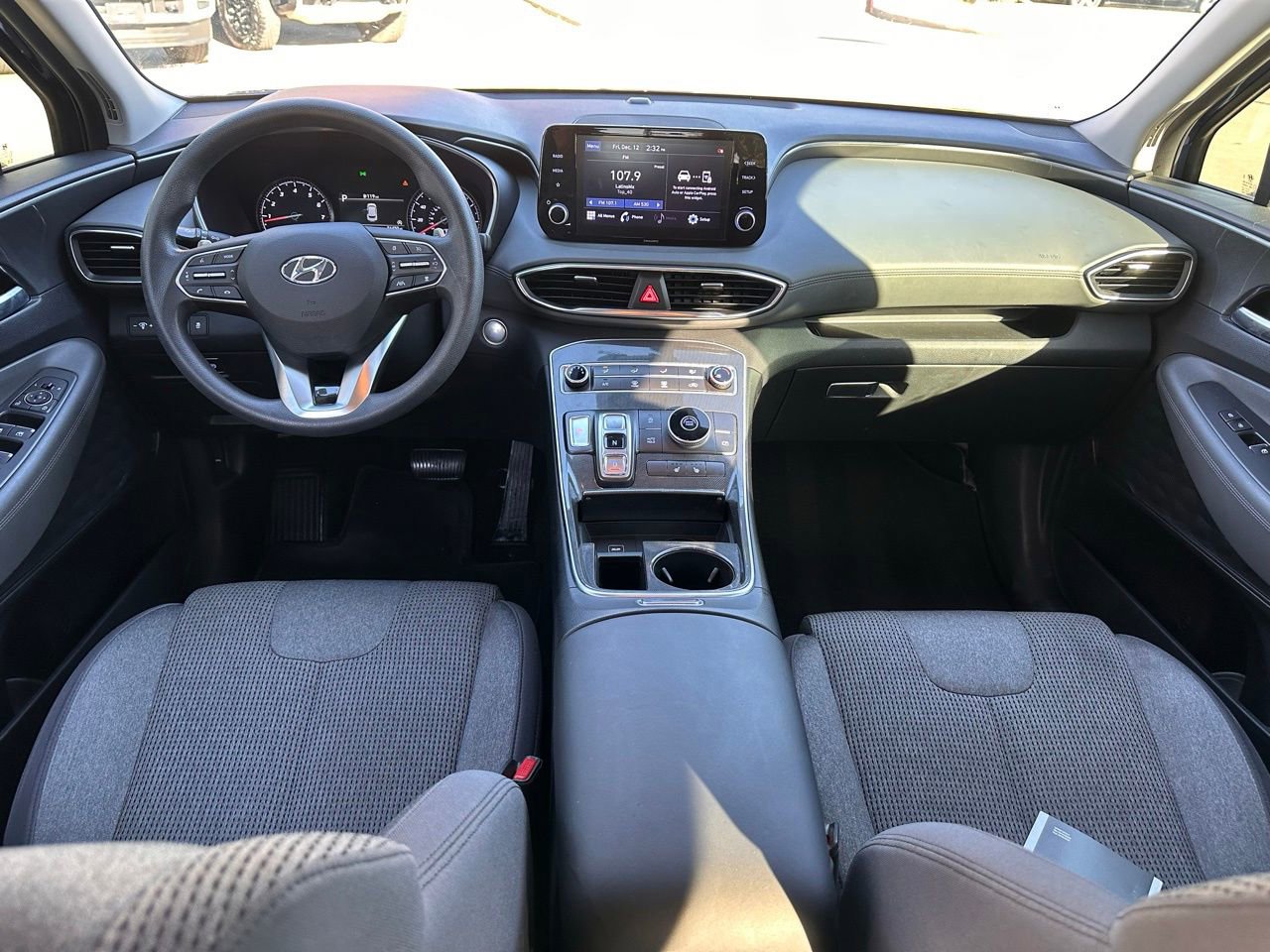 Used 2021 Hyundai Santa Fe SEL image 16