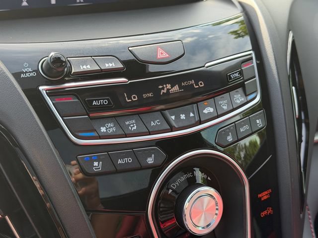 Certified 2023 Acura RDX w/ Advance Package FWD image 27