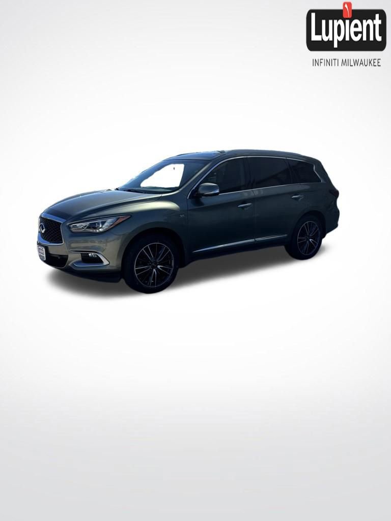 Used 2016 INFINITI QX60 Luxe image 1