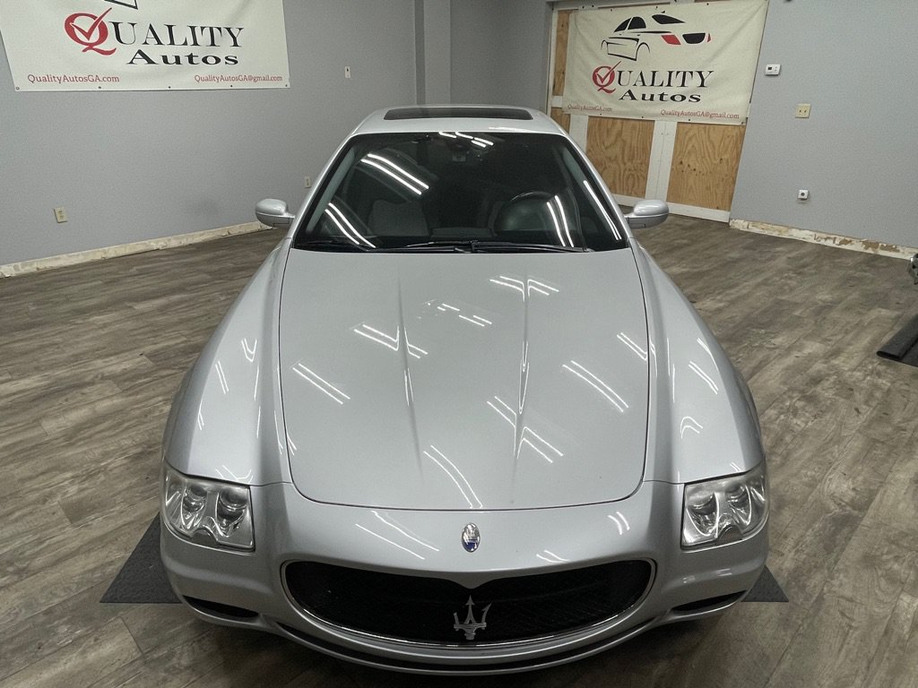 Used 2008 Maserati Quattroporte RWD image 12
