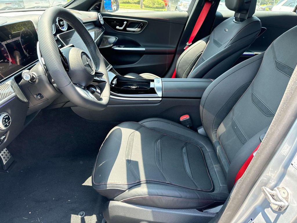 Used 2024 Mercedes-Benz C 43 AMG C 43 AMGᆴ image 7