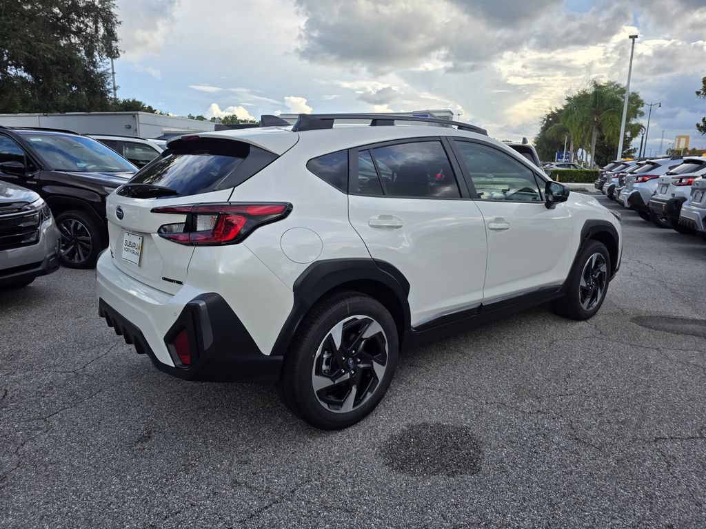 New 2026 Subaru Crosstrek 2.5i Limited AWD/4WD image 3