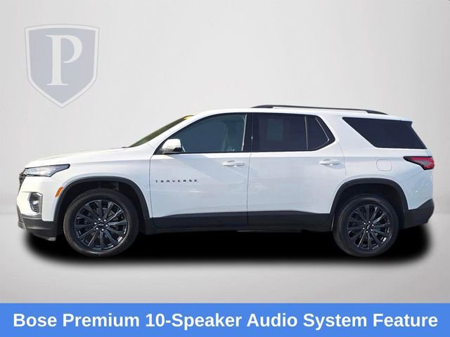 Used 2023 Chevrolet Traverse RS image 10