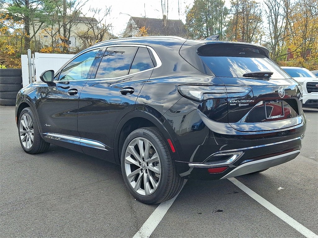 Used 2023 Buick Envision Avenir image 4