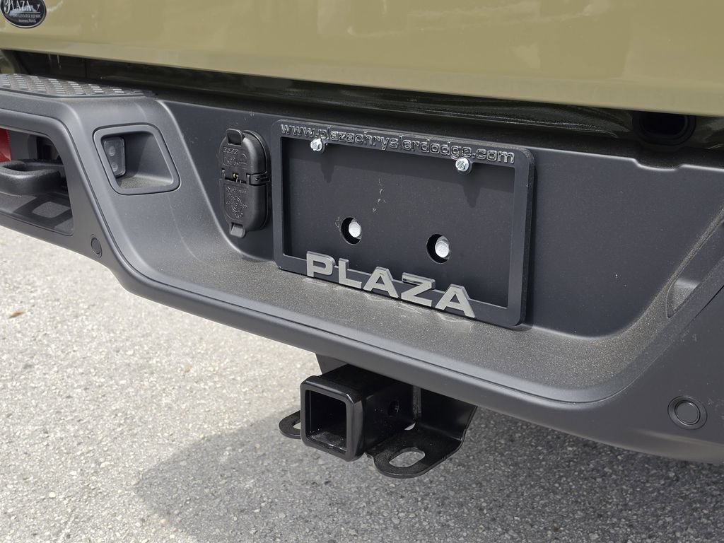 New 2026 Jeep Gladiator Willys AWD/4WD image 11