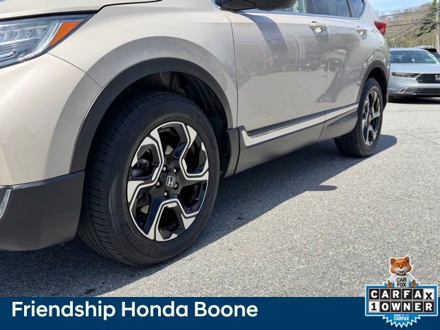 Used 2018 Honda CR-V Touring image 9