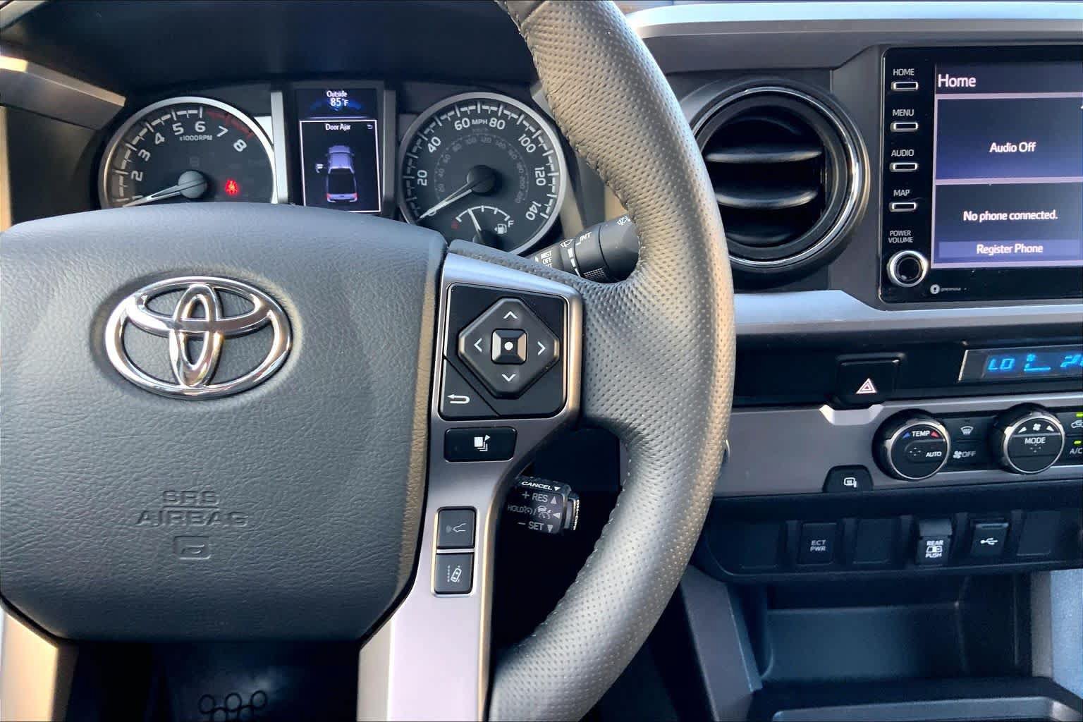 Used 2023 Toyota Tacoma SR5 RWD image 23