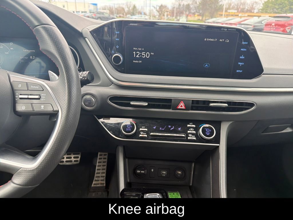 Used 2023 Hyundai Sonata SEL Plus image 17