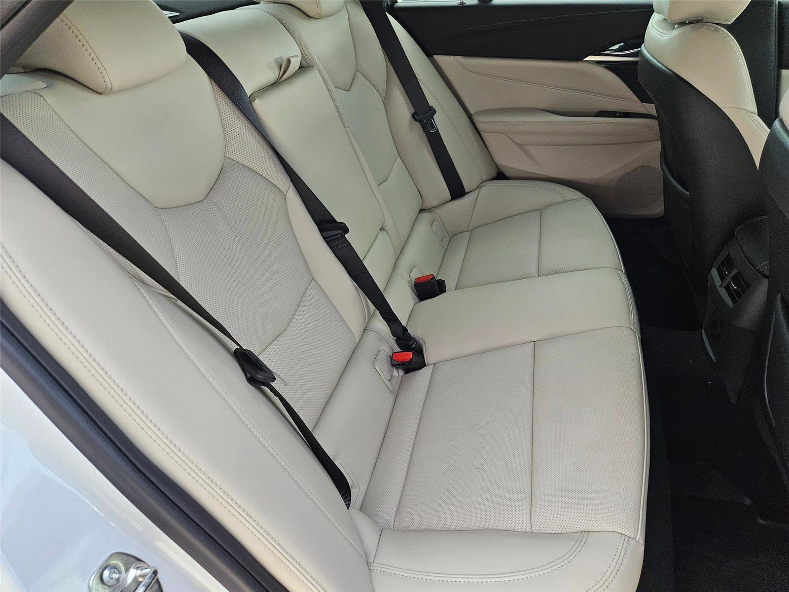 New 2026 Cadillac CT4 Premium Luxury RWD image 28