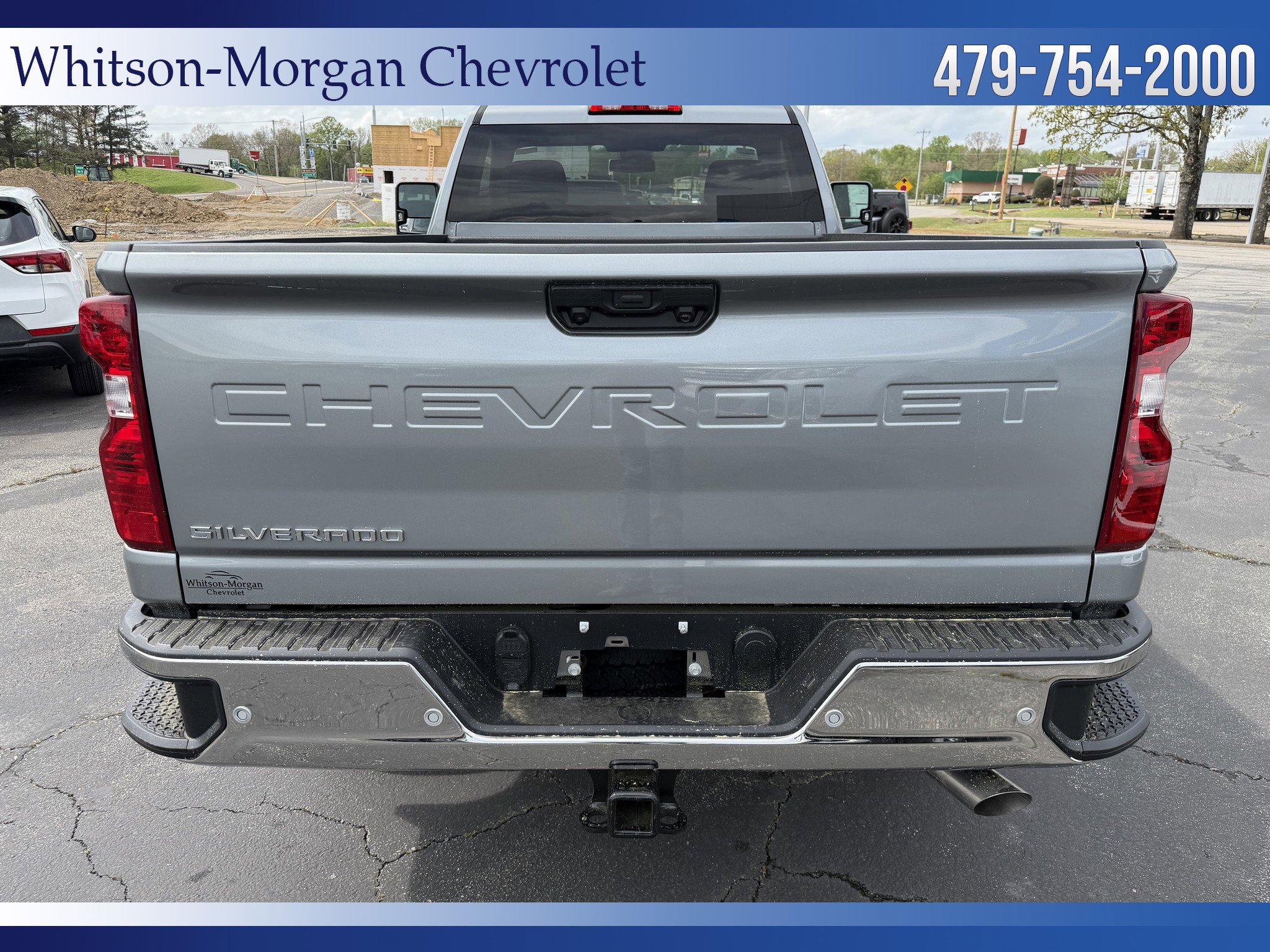 New 2026 Chevrolet Silverado 2500 W/T image 6