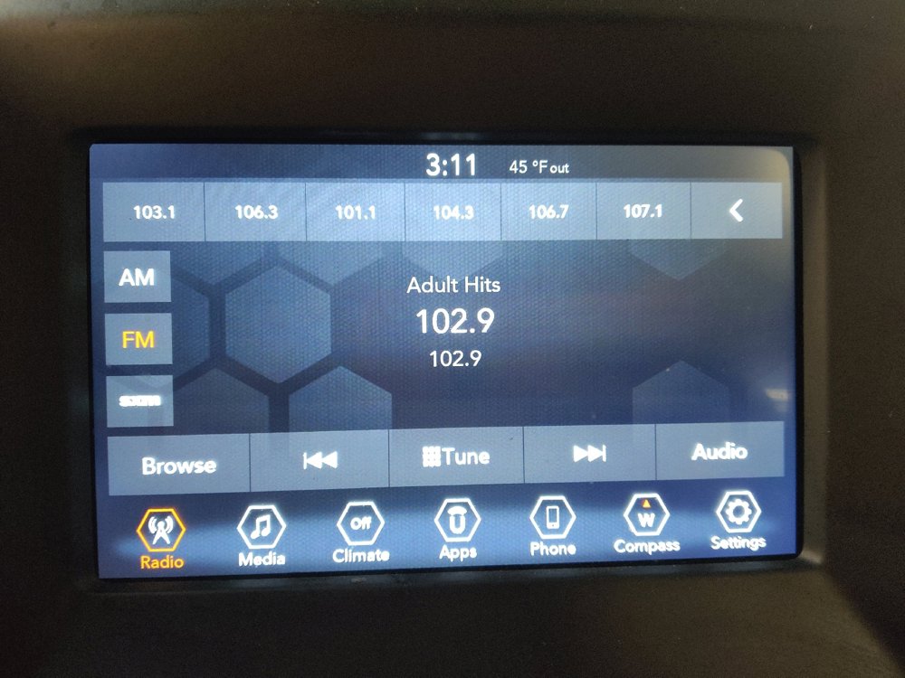 Used 2019 Jeep Compass Latitude w/ Popular Equipment Group image 25