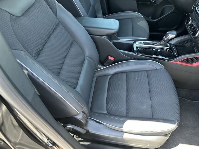 Certified 2023 Chevrolet TrailBlazer RS w/ Convenience Package AWD/4WD image 26