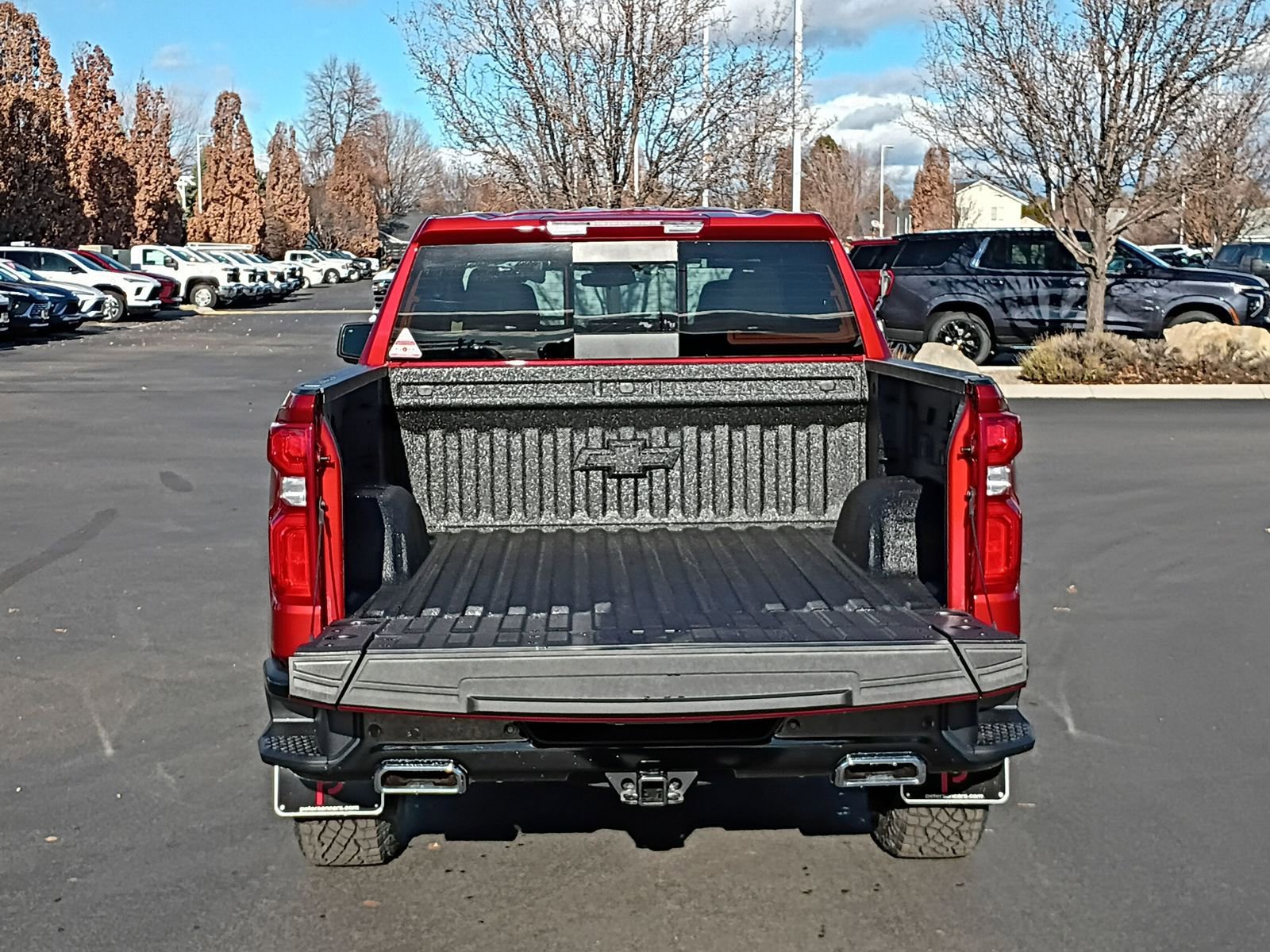 New 2026 Chevrolet Silverado 1500 LT Trail Boss w/ LT Trail Boss Premium Package image 13