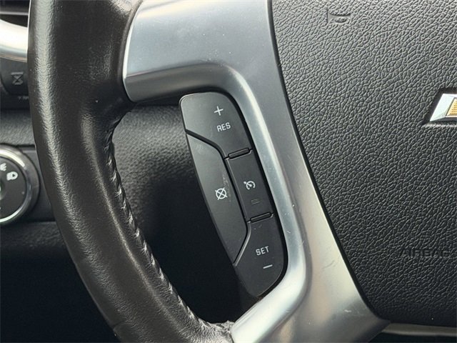 Used 2016 Chevrolet Traverse LT w/ Style and Technology Package image 13