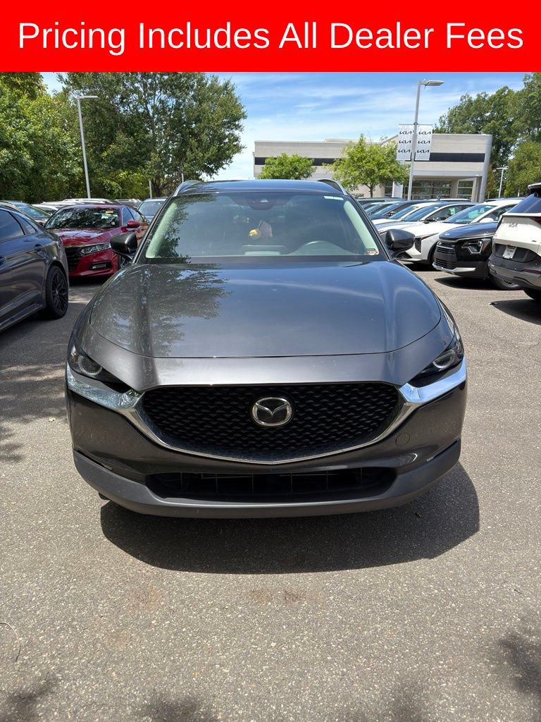 Used 2022 MAZDA CX-30 AWD 2.5 S w/ Select Package image 2