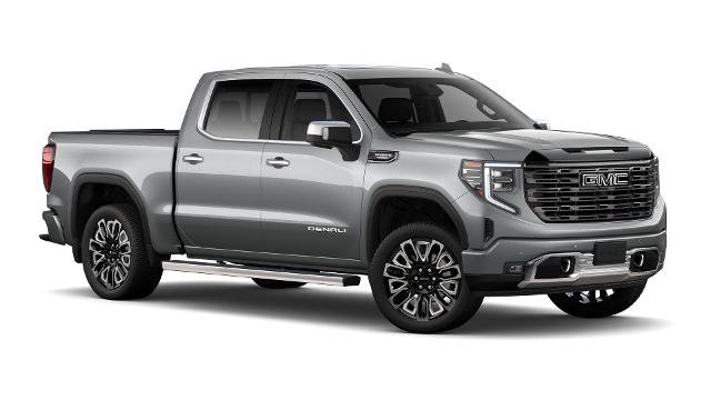 New 2026 GMC Sierra 1500 Denali Ultimate image 4