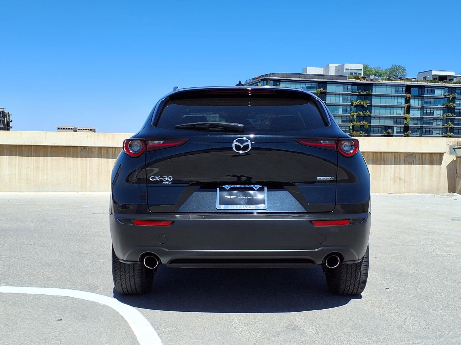 Used 2021 MAZDA CX-30 2.5 Turbo w/ Premium Package AWD/4WD image 5