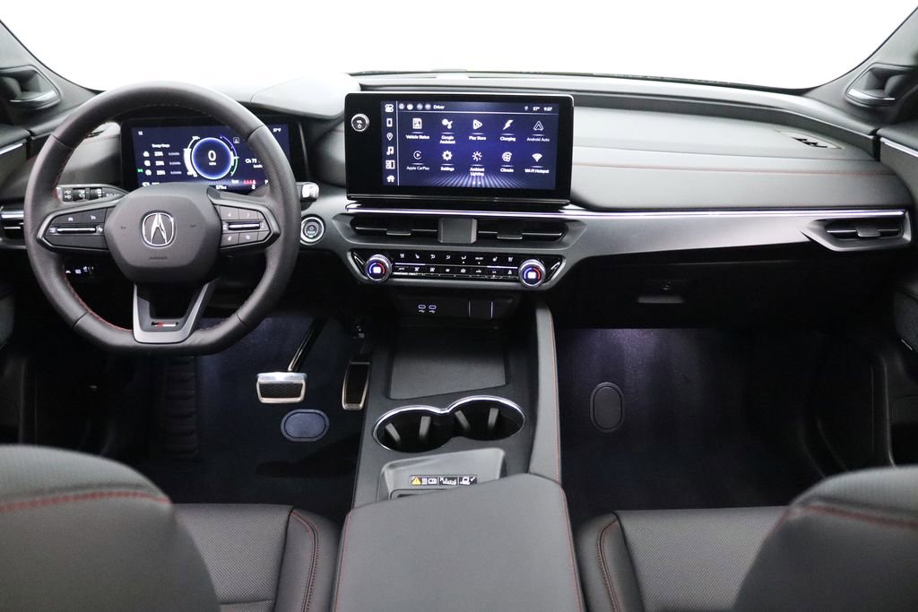 Used 2024 Acura ZDX A-Spec AWD/4WD image 17