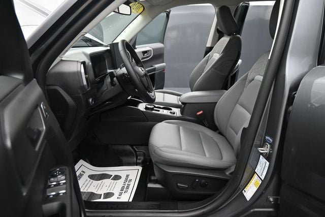 Certified 2026 Ford Bronco Sport Badlands AWD/4WD image 17
