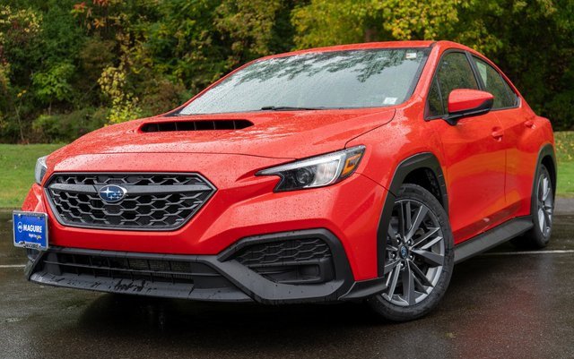 Used 2022 Subaru WRX