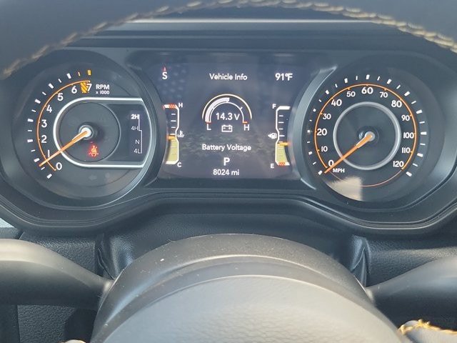 Used 2024 Jeep Gladiator Mojave AWD/4WD image 25
