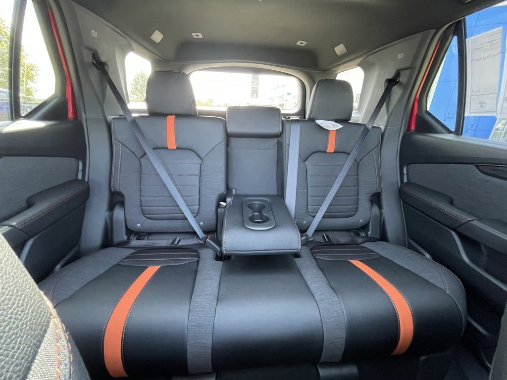 New 2026 Honda Passport TrailSport image 16