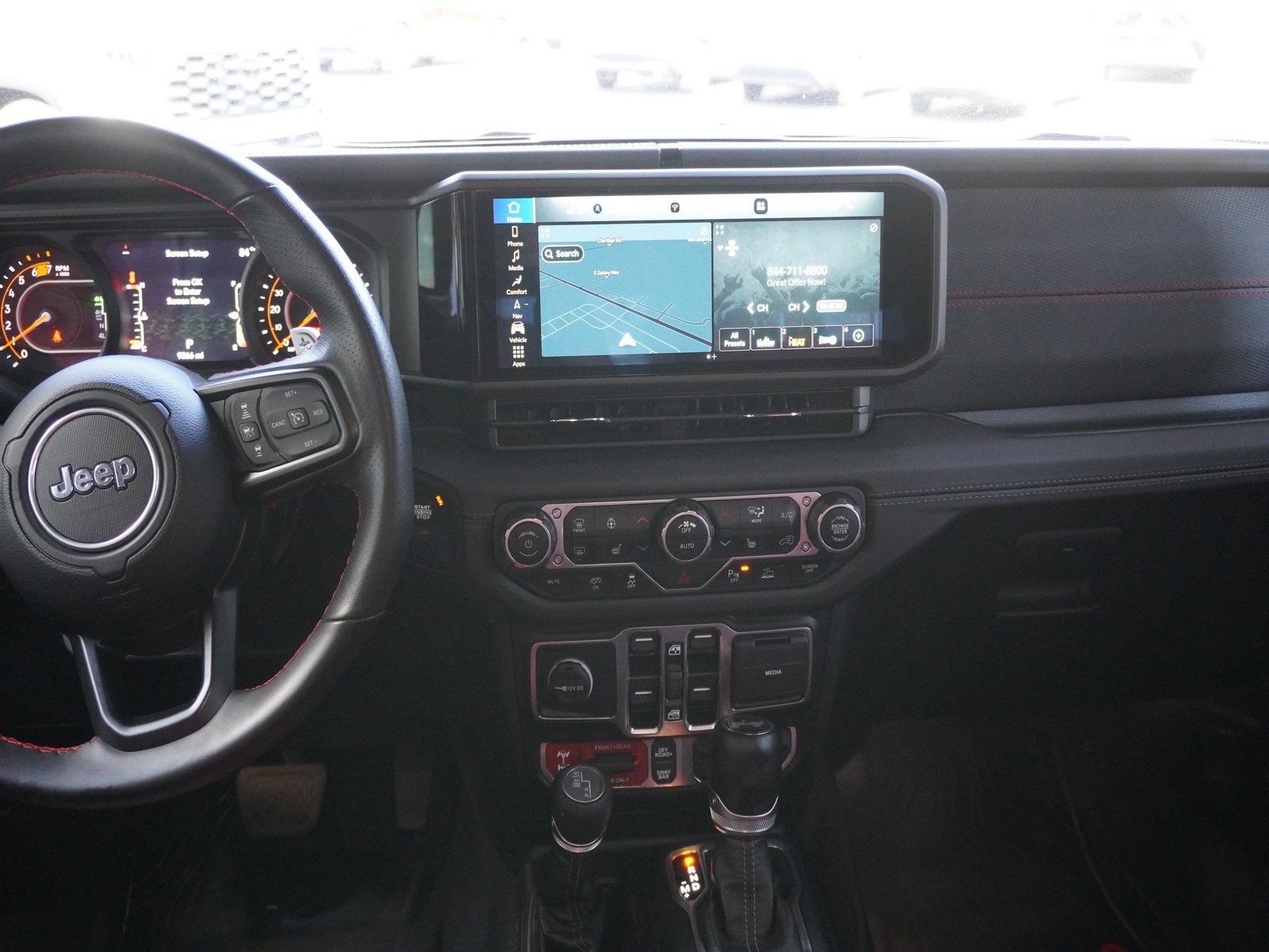 Used 2024 Jeep Wrangler Unlimited Rubicon 392 AWD/4WD image 18