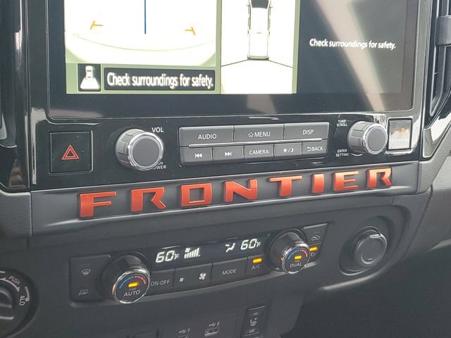 New 2026 Nissan Frontier PRO-4X w/ Pro-4x Convenience Package AWD/4WD image 29