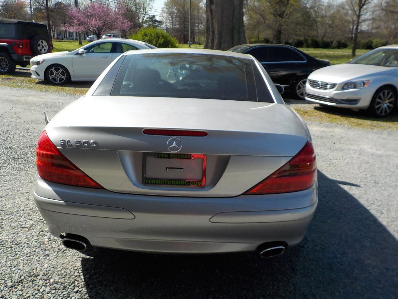 Used 2005 Mercedes-Benz SL 500 image 26