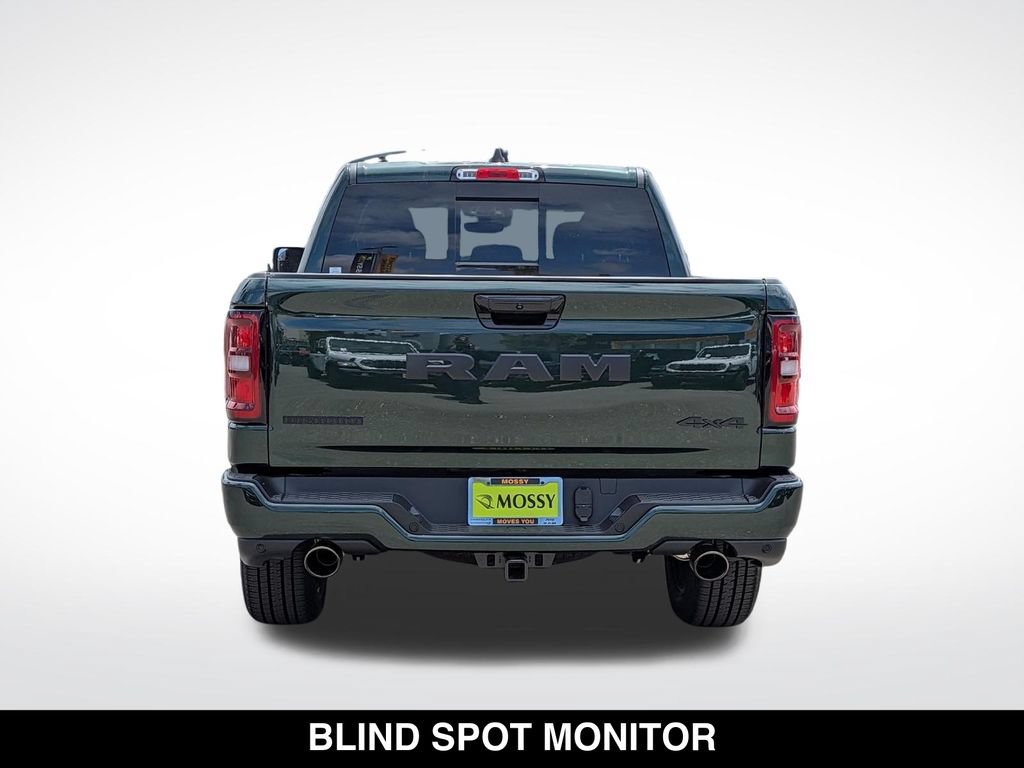 New 2026 RAM 1500 Big Horn AWD/4WD image 9