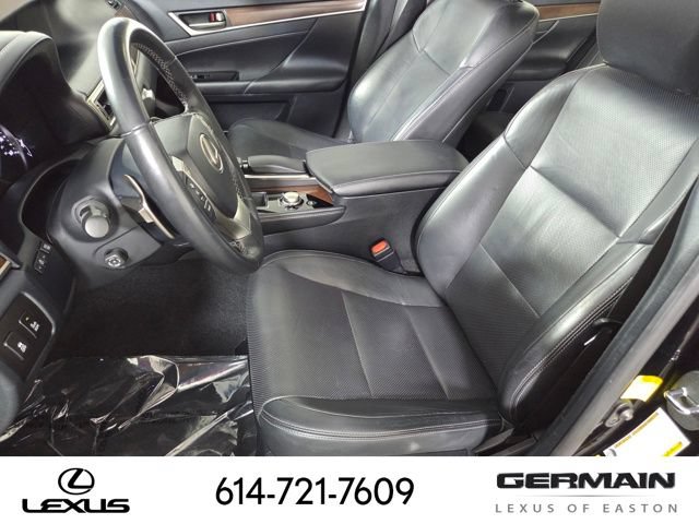 Used 2015 Lexus GS 350 AWD w/ Premium Package image 18