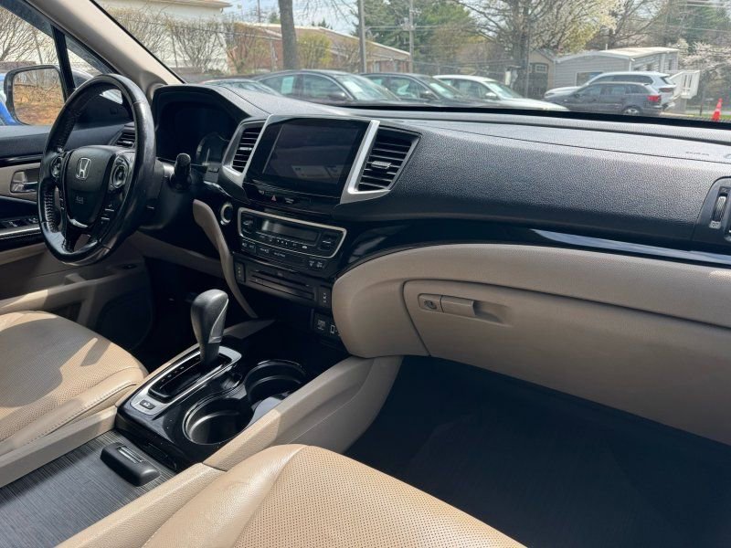 Used 2018 Honda Ridgeline RTL-E image 12