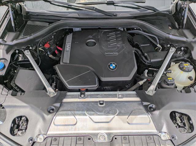 Used 2023 BMW X3 xDrive30i w/ Convenience Package AWD/4WD image 24