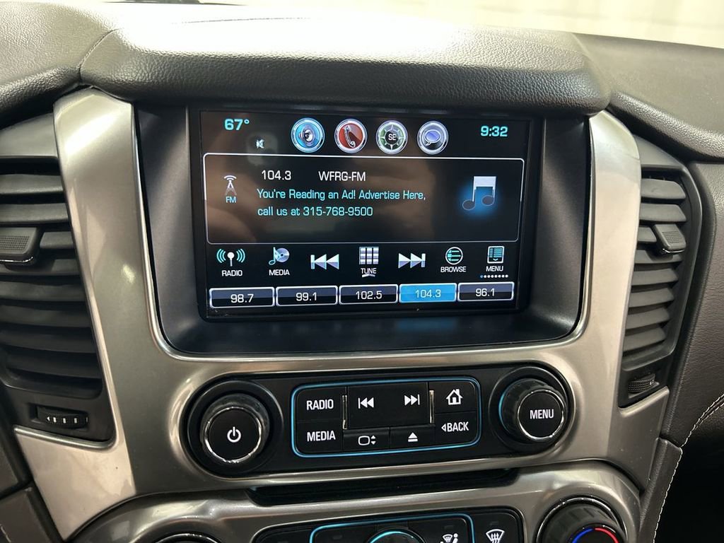 Used 2019 Chevrolet Tahoe LT w/ Off-Road Package AWD/4WD image 14