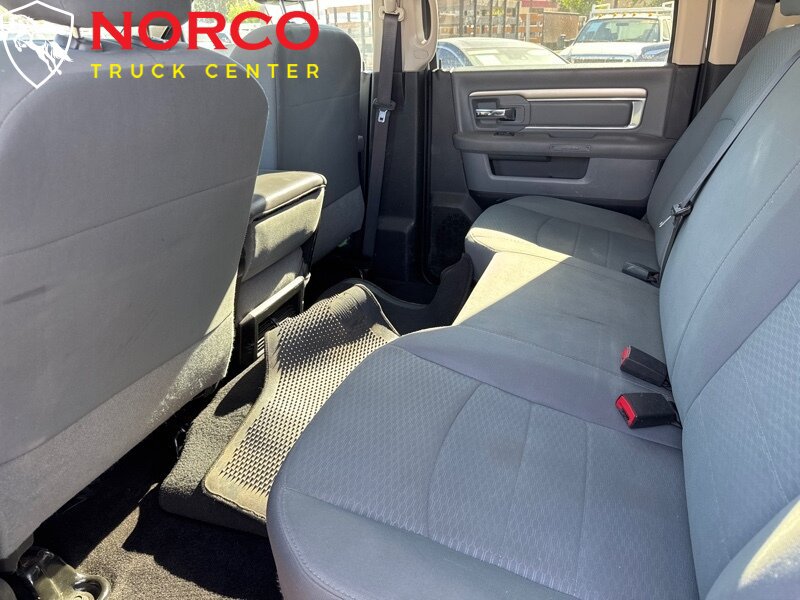 Used 2017 RAM 5500 SLT w/ Quick Order Package 29G SLT RWD image 17