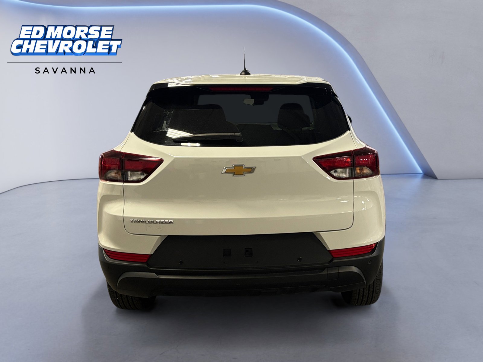 Used 2024 Chevrolet TrailBlazer LS w/ LS Convenience Package image 4