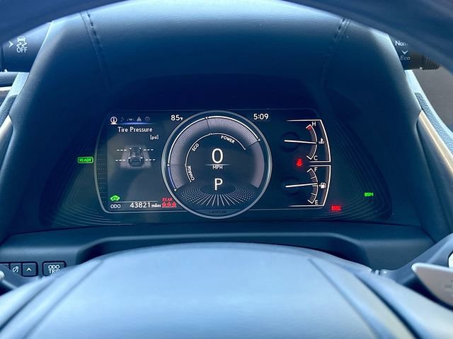 Used 2020 Lexus ES 300h w/ Premium Package FWD image 38