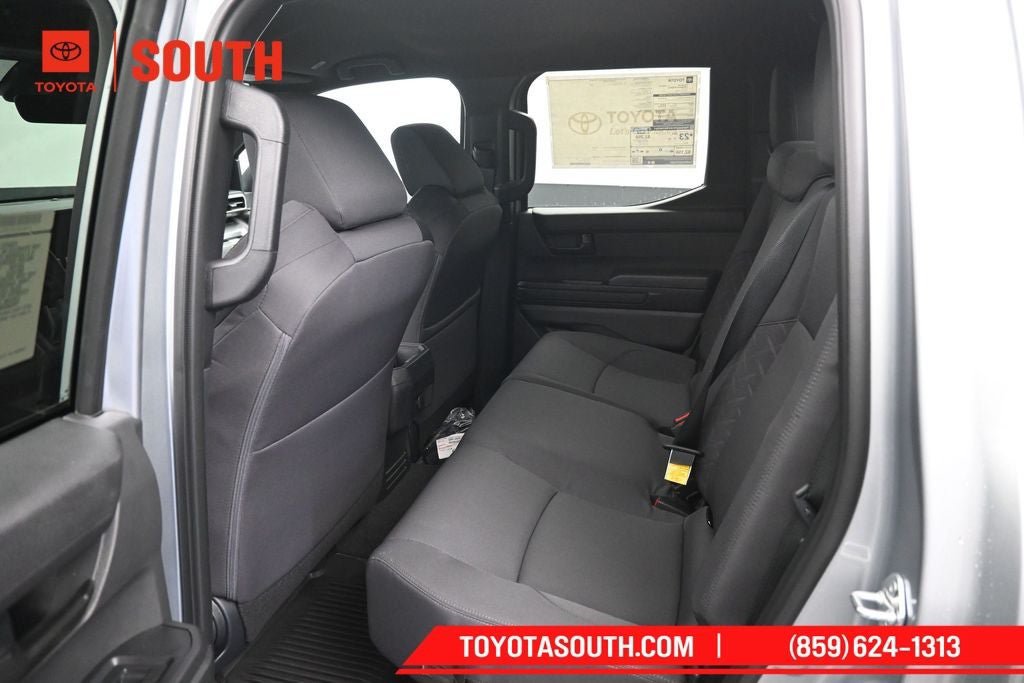 New 2026 Toyota Tacoma SR5 RWD image 10