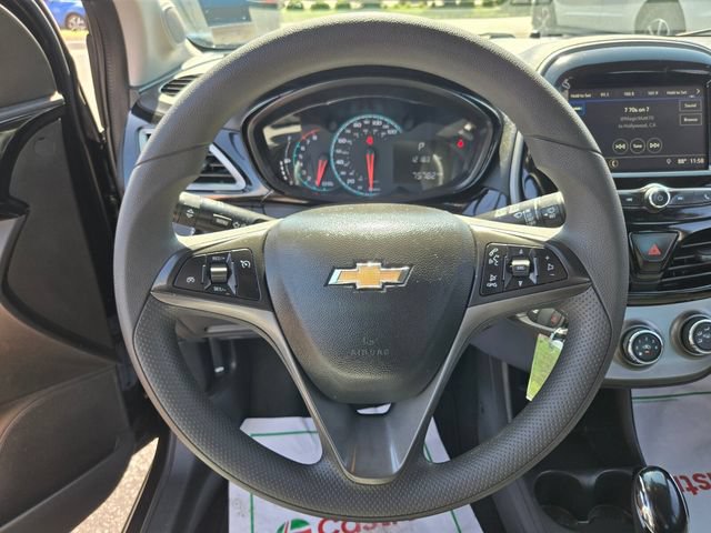Used 2022 Chevrolet Spark LT FWD image 30