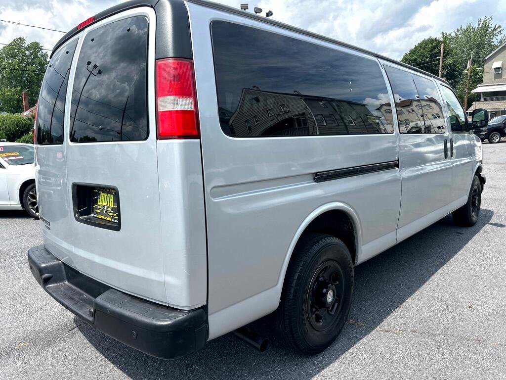 Used 2015 Chevrolet Express 3500 LS image 6