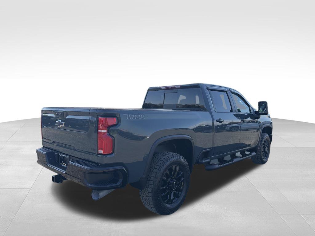Used 2026 Chevrolet Silverado 2500 LT w/ Trail Boss Package AWD/4WD image 20
