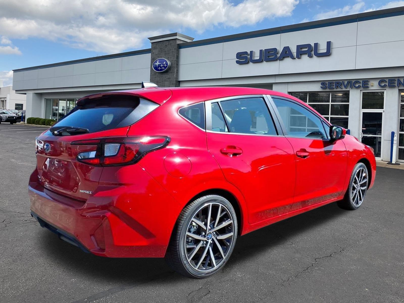 New 2025 Subaru Impreza 2.0i Sport image 7